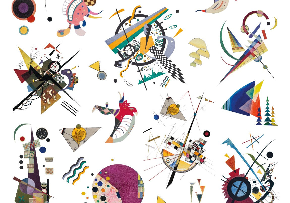 Tattoos Vassily Kandinsky