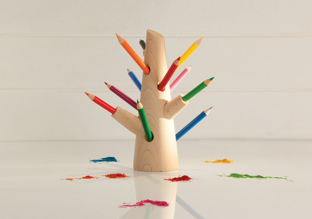 Pencil tree