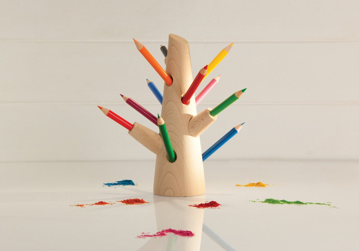 Pencil tree
