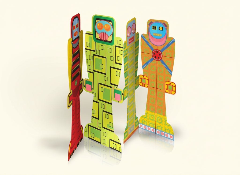 Bookmarks - Robots