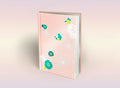 Carnet De luxe - Fleurs roses