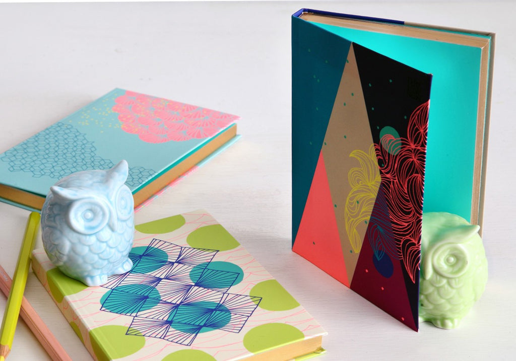 Deluxe Notebook - Purple