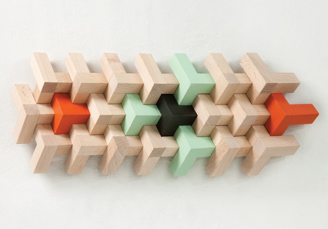 TRIADA ECLIPSE - Jeu en bois