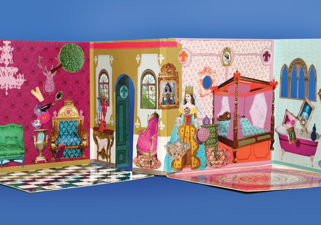 Dolls Cube - Maison Château