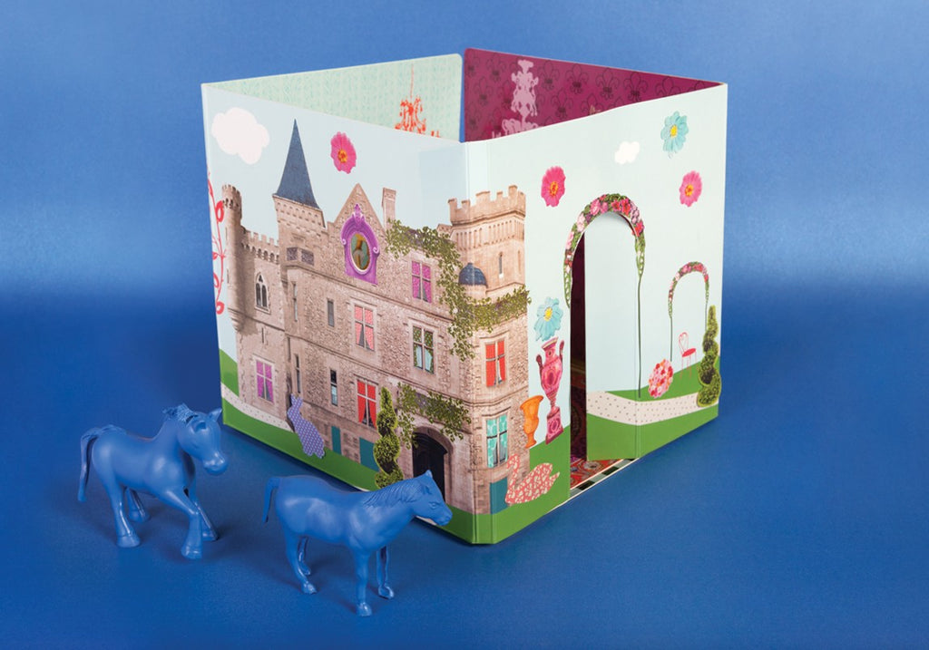 Dolls Cube - Maison Château