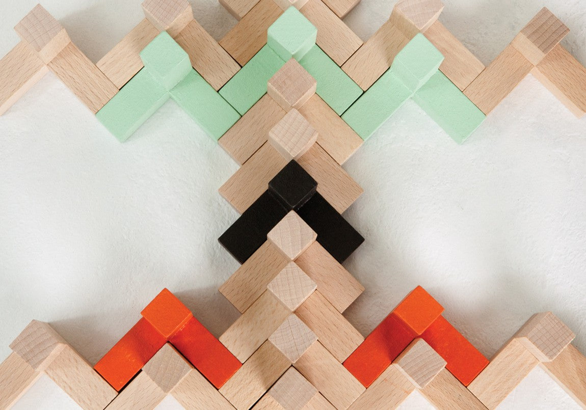 TRIADA ECLIPSE - Jeu en bois