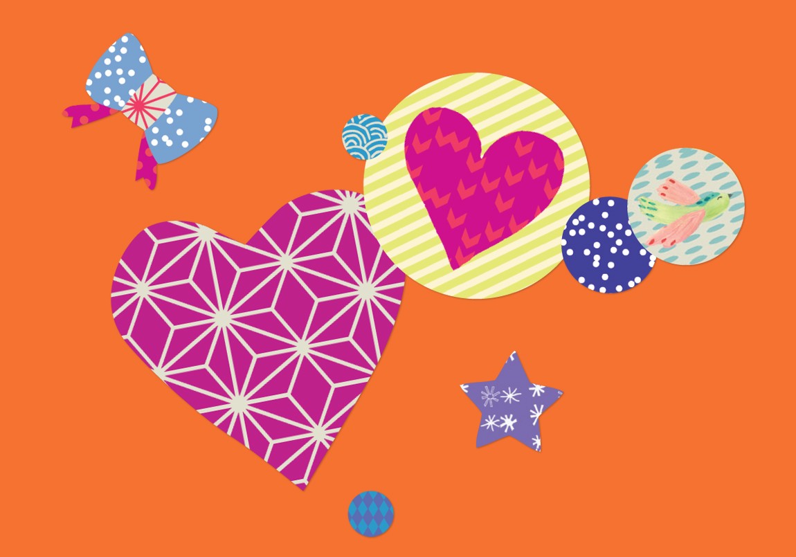 Artists stickers - Pop