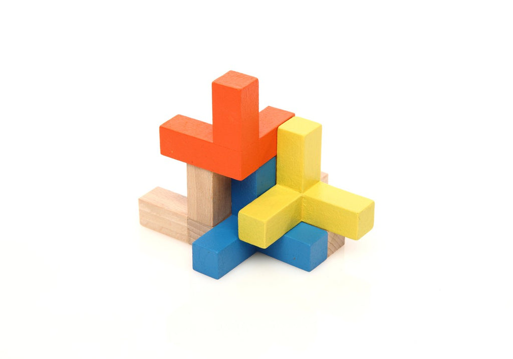 TRIADA SOLAR - Jeu en bois