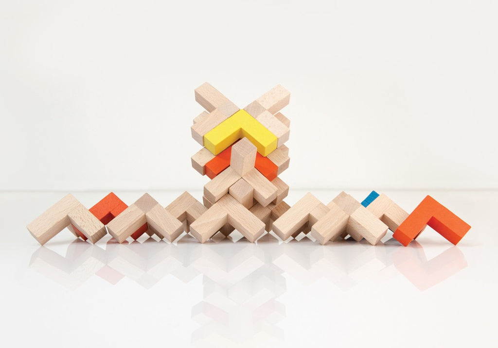 TRIADA SOLAR - Jeu en bois