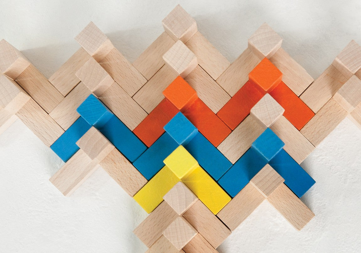 TRIADA SOLAR - Jeu en bois