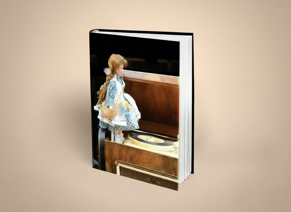 Carnet Maron Bouillie - Le grenier