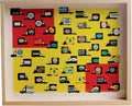 Limited edition painting - Saciedad de consumo