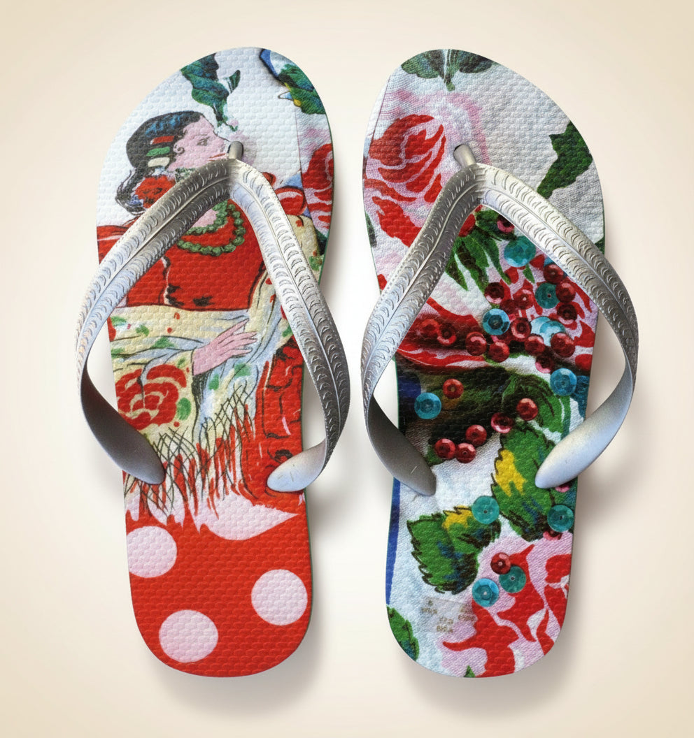 Flip Flop 39-40 - The dancer