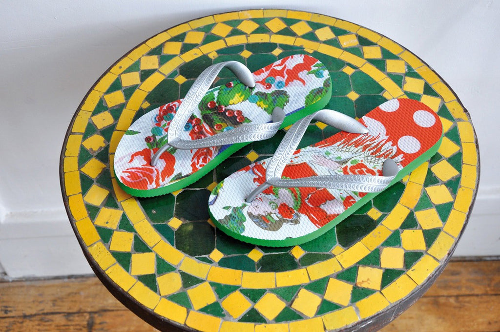 Flip Flop 39-40 - The dancer