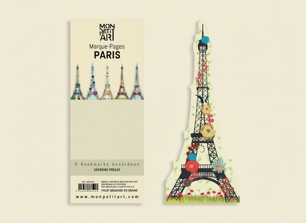Bookmarks - Paris
