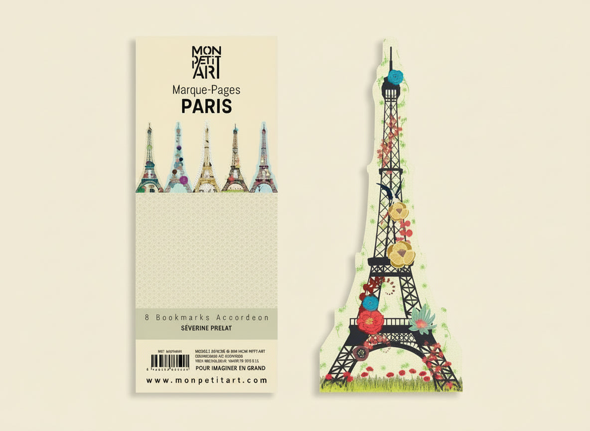 Bookmarks - Paris