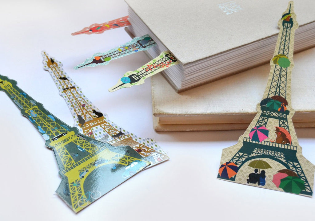 Bookmarks - Paris