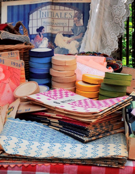 Carnet Maron Bouillie - La mercerie