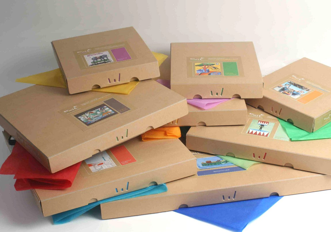 Limited edition paintings - La boîte à sardines